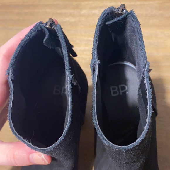 Nordstrom BP Booties - Picture 8 of 9
